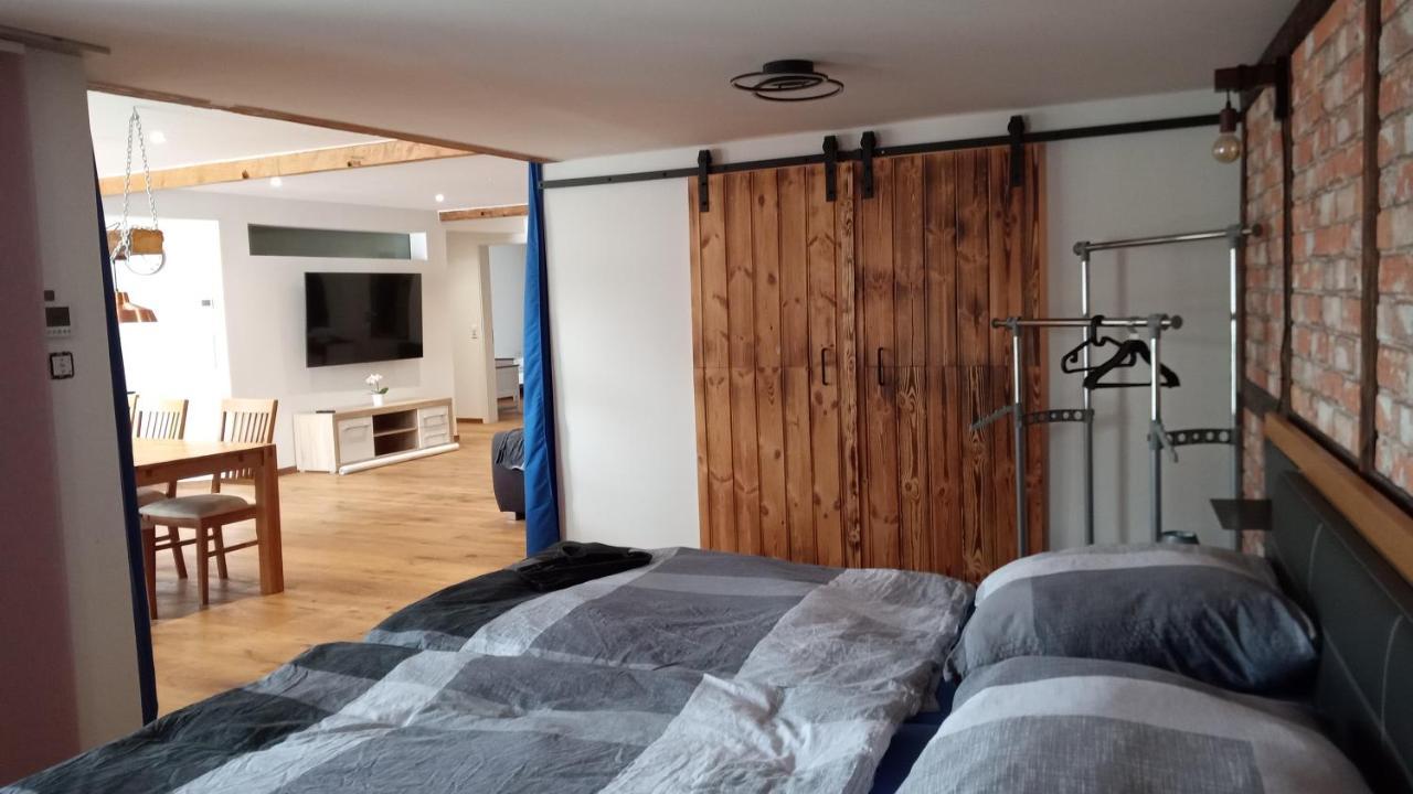 Ferienwohnung "Blue" Im Herzen Von Sulz Lahr/Schwarzwald Kültér fotó